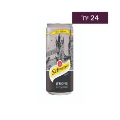 שוופס סודה, מארז 24